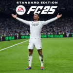 عکس آیکون و لوگوی بازی EA Sports FC 25 | Nintenland.ir