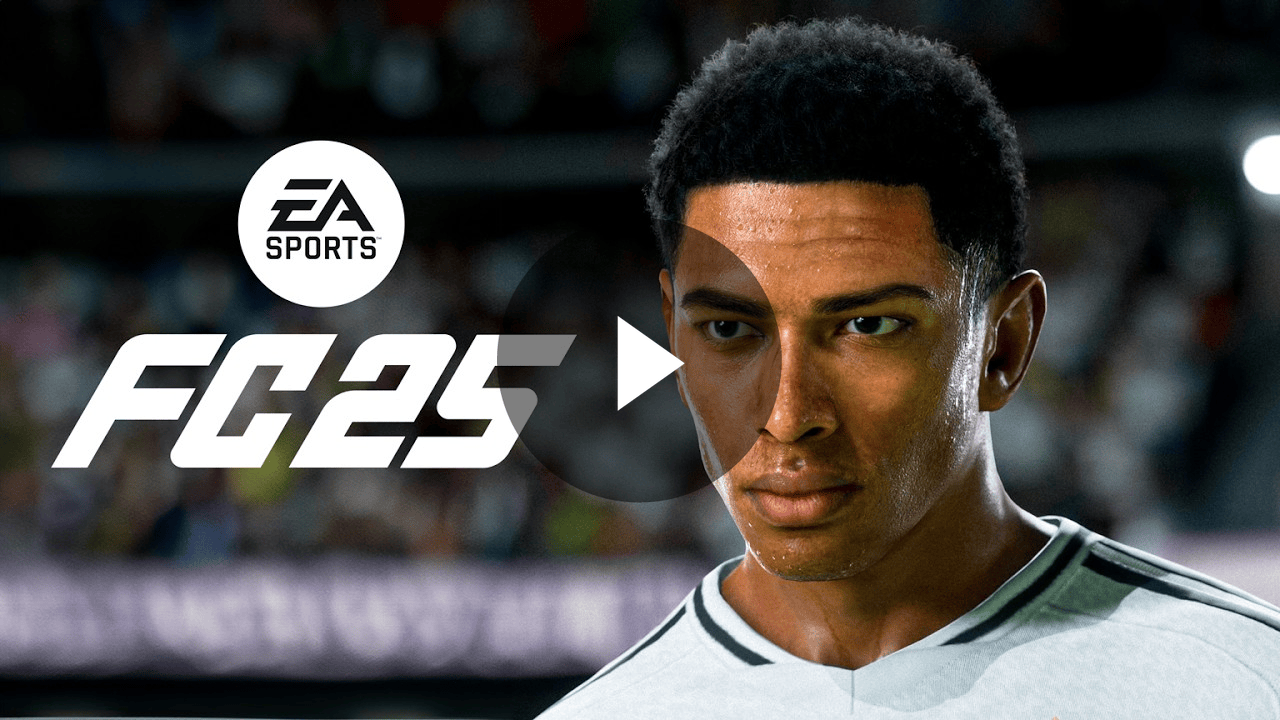 EA Sports FC 25 Trailer