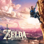 عکس آیکون و لوگوی بازی The Legend of Zelda: Breath of the Wild | Nintenland.ir