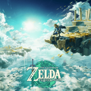 عکس آیکون و لوگوی بازی The Legend of Zelda: Tears of the Kingdom | Nintenland.ir