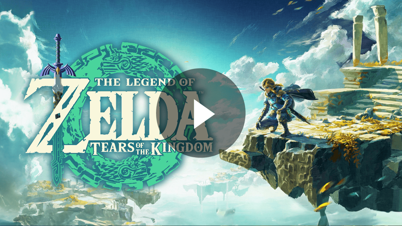 The Legend of Zelda: Tears of the Kingdom Trailer