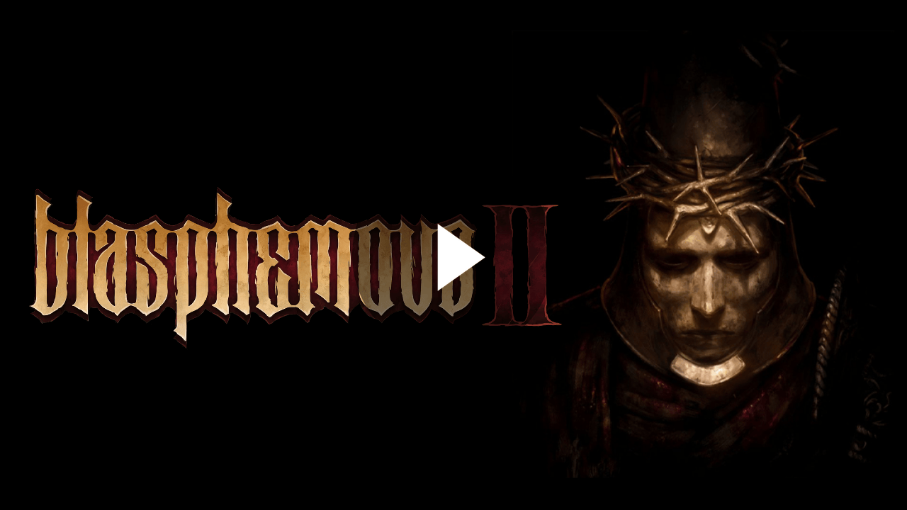 Blasphemous 2 Trailer