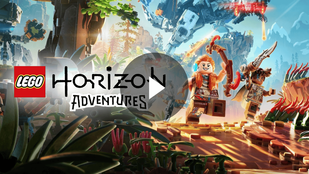 LEGO Horizon Adventures Trailer