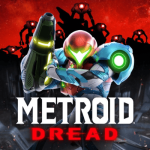 عکس آیکون و لوگوی بازی Metroid Dread | Nintenland.ir