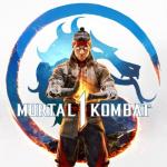 عکس آیکون و لوگوی بازی Mortal Kombat 1 | Nintenland.ir