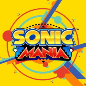 عکس آیکون و لوگوی بازی Sonic Mania Plus | Nintenland.ir