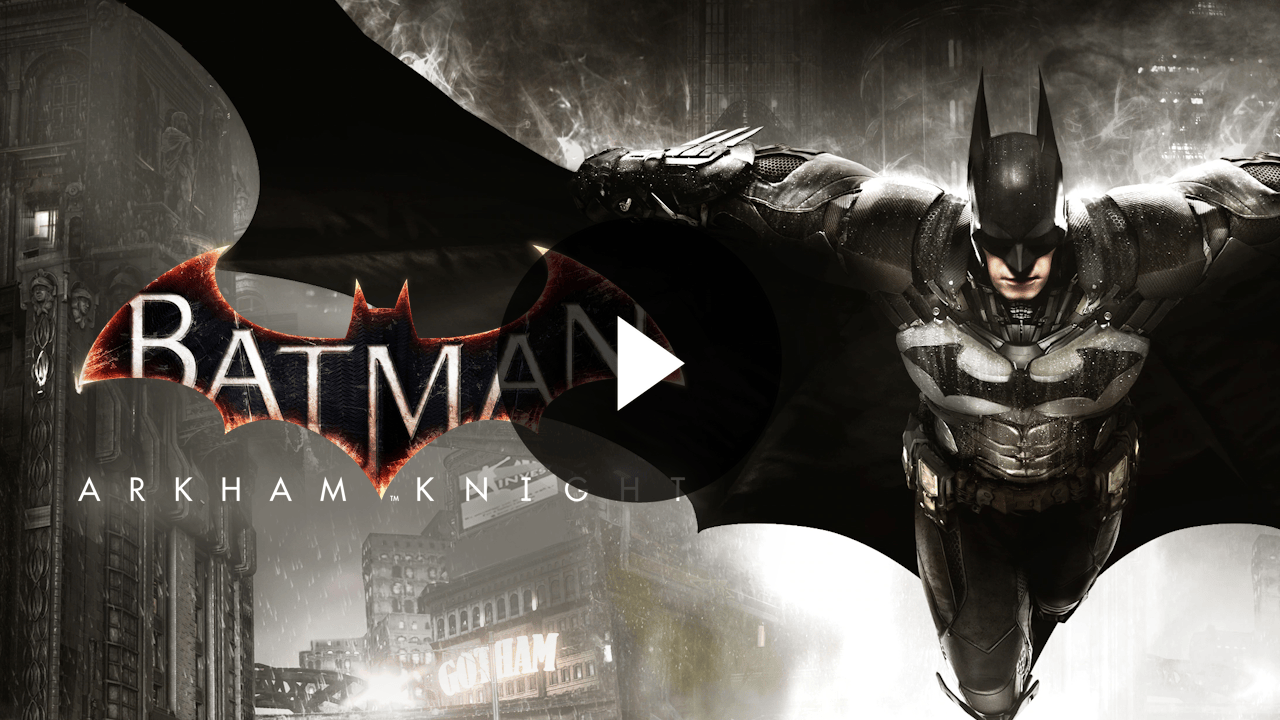 Batman: Arkham Knight Trailer