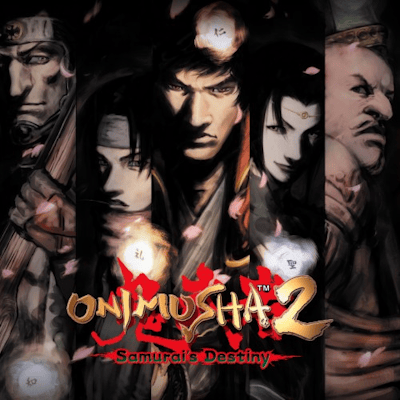 عکس آیکون و لوگوی بازی Onimusha 2: Samurai's Destiny | Nintenland.ir