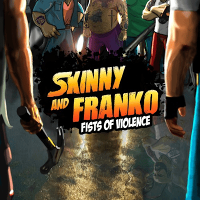 عکس آیکون و لوگوی بازی Skinny & Franko: Fists of Violence | Nintenland.ir