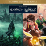 عکس آیکون و لوگوی بازی Hogwarts Legacy + Harry Potter: Quidditch Champions Deluxe Editions Bundle | Nintenland.ir