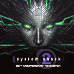 عکس آیکون و لوگوی بازی System Shock® 2: 25th Anniversary Remaster | Nintenland.ir