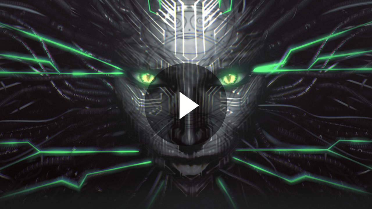 System Shock® 2: 25th Anniversary Remaster Trailer