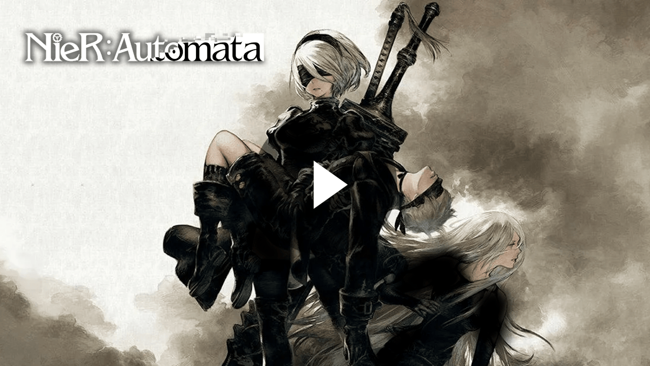 NieR:Automata The End of YoRHa Edition Trailer