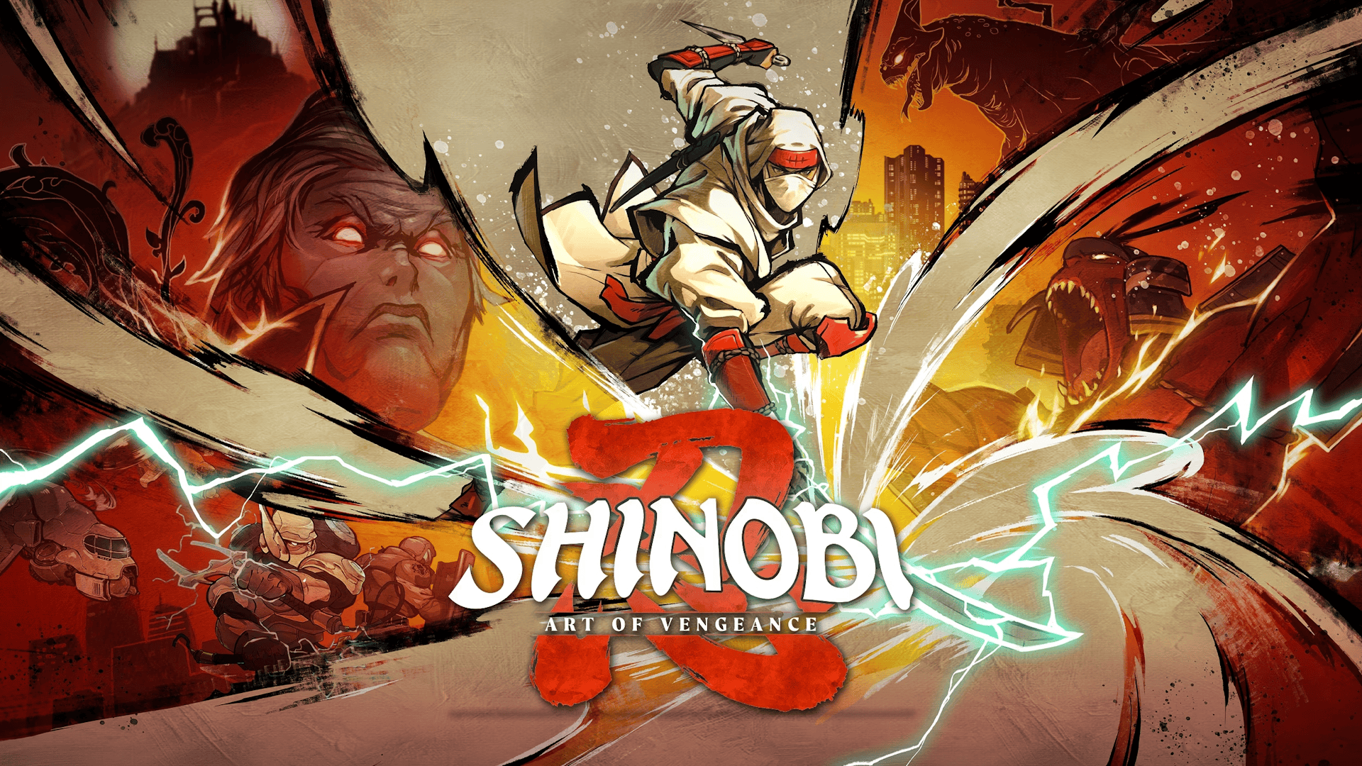 Shinobi: Art of Vengeance
