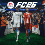 عکس آیکون و لوگوی بازی EA Sports FC 26 | Nintenland.ir