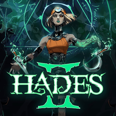 عکس آیکون و لوگوی بازی Hades II | Nintenland.ir