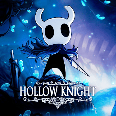 عکس آیکون و لوگوی بازی Hollow Knight | Nintenland.ir