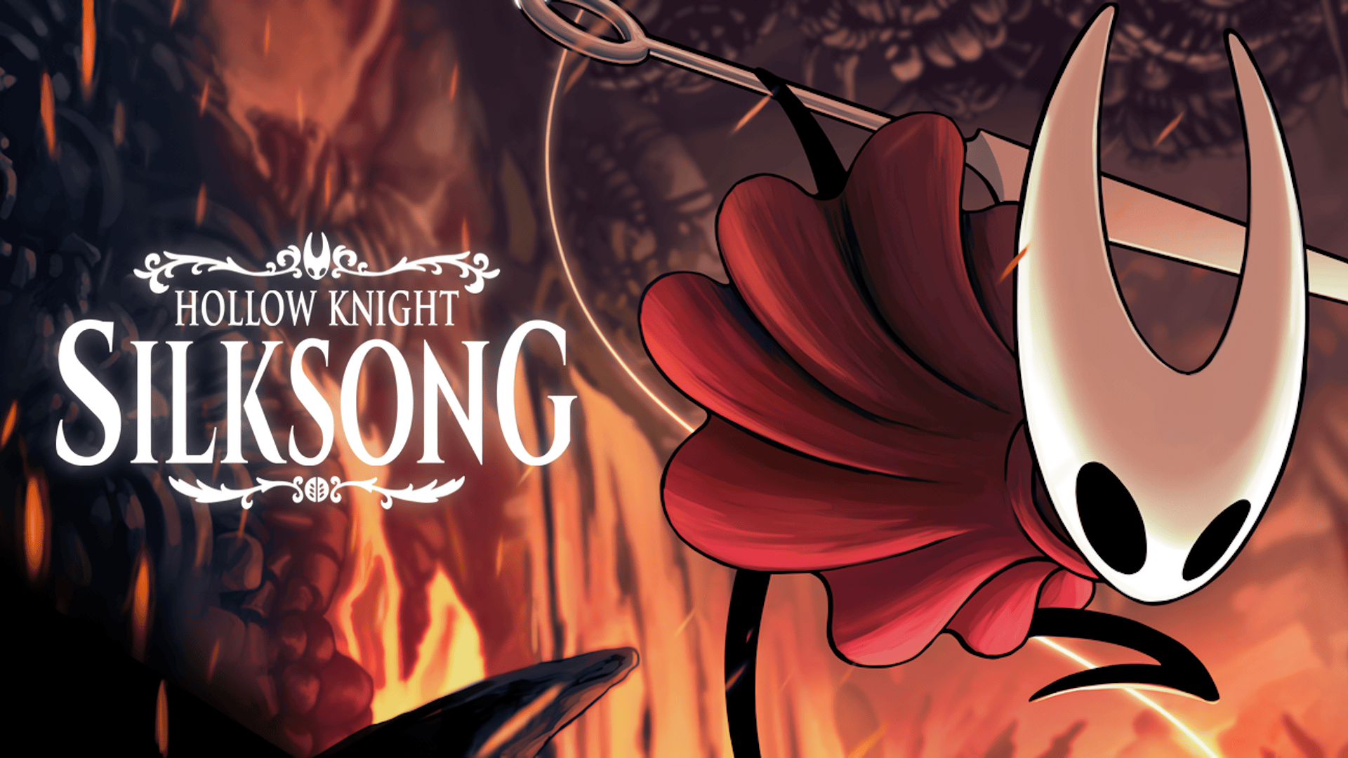 Hollow Knight: Silksong