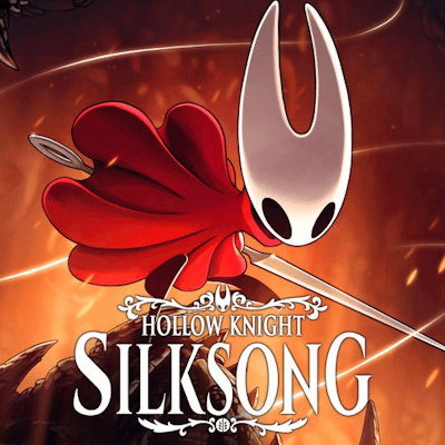 عکس آیکون و لوگوی بازی Hollow Knight: Silksong | Nintenland.ir