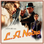 عکس آیکون و لوگوی بازی L.A. Noire | Nintenland.ir