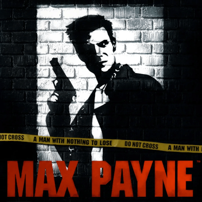 عکس آیکون و لوگوی بازی Max Payne | Nintenland.ir
