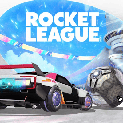عکس آیکون و لوگوی بازی Rocket League | Nintenland.ir