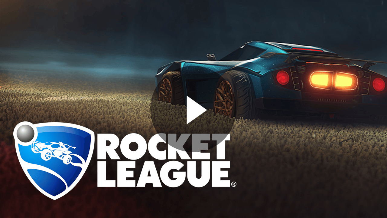 Rocket League Trailer