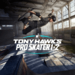 عکس آیکون و لوگوی بازی Tony Hawk's Pro Skater 1 + 2 | Nintenland.ir