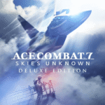 عکس آیکون و لوگوی بازی Ace Combat 7: Skies Unknown Deluxe Edition | Nintenland.ir