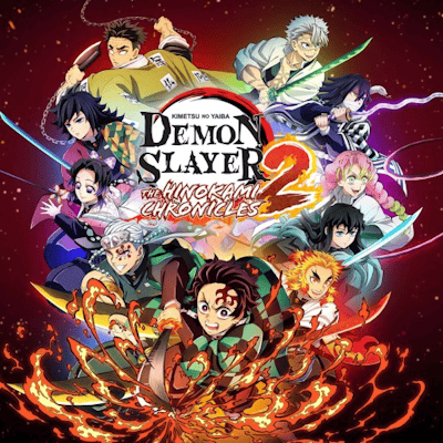 عکس آیکون و لوگوی بازی Demon Slayer: Kimetsu no Yaiba - The Hinokami Chronicles 2 | Nintenland.ir