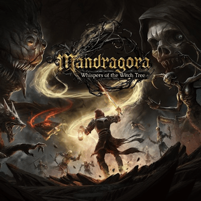 عکس آیکون و لوگوی بازی Mandragora: Whispers of the Witch Tree | Nintenland.ir