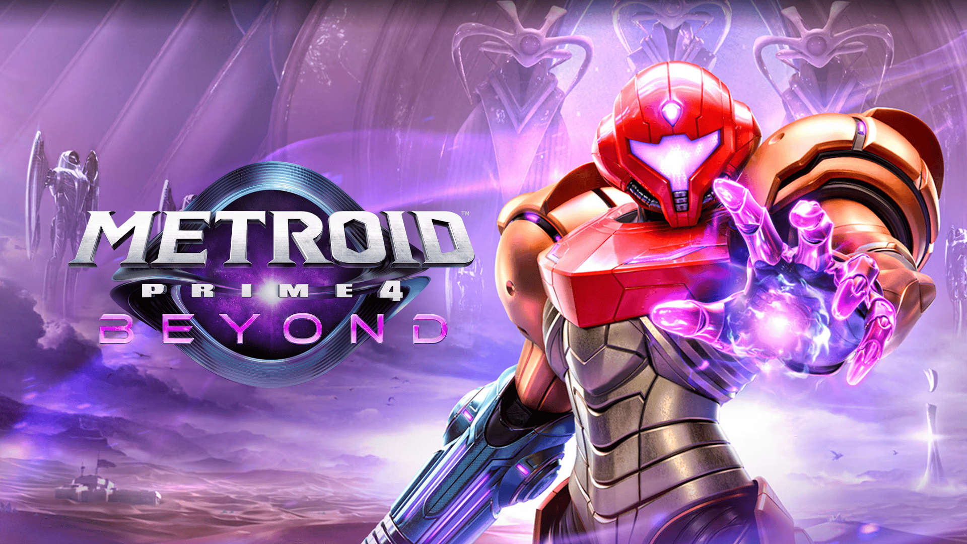 Metroid Prime 4: Beyond