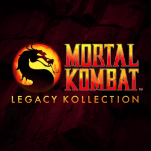 عکس آیکون و لوگوی بازی Mortal Kombat: Legacy Kollection | Nintenland.ir