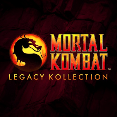 عکس آیکون و لوگوی بازی Mortal Kombat: Legacy Kollection | Nintenland.ir