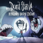 عکس آیکون و لوگوی بازی Don’t Starve: Nintendo Switch Edition | Nintenland.ir