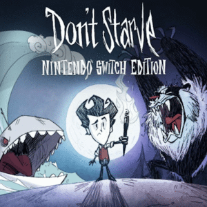 عکس آیکون و لوگوی بازی Don’t Starve: Nintendo Switch Edition | Nintenland.ir