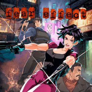عکس آیکون و لوگوی بازی Fear Effect | Nintenland.ir