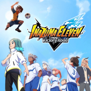 عکس آیکون و لوگوی بازی Inazuma Eleven: Victory Road | Nintenland.ir