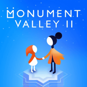 عکس آیکون و لوگوی بازی Monument Valley 2 | Nintenland.ir