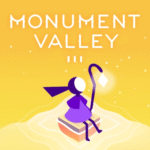 عکس آیکون و لوگوی بازی Monument Valley 3 | Nintenland.ir