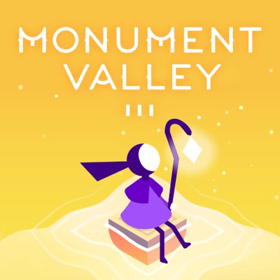 عکس آیکون و لوگوی بازی Monument Valley 3 | Nintenland.ir