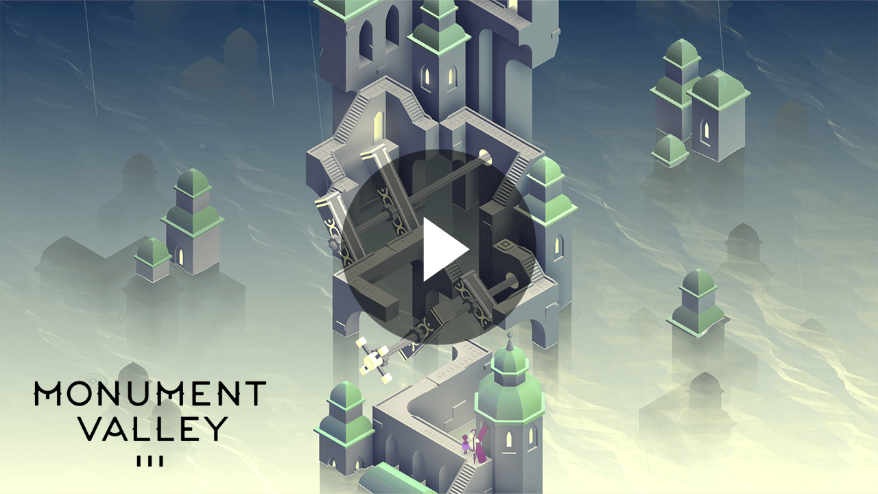 Monument Valley 3 Trailer Poster