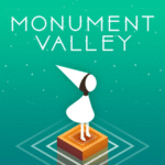 عکس آیکون و لوگوی بازی Monument Valley | Nintenland.ir