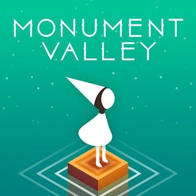 عکس آیکون و لوگوی بازی Monument Valley | Nintenland.ir
