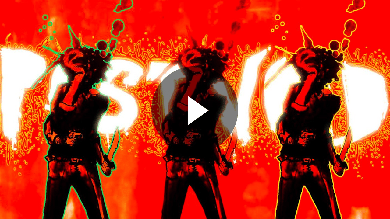 POST VOID Trailer Poster