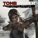 عکس آیکون و لوگوی بازی Tomb Raider: Definitive Edition | Nintenland.ir
