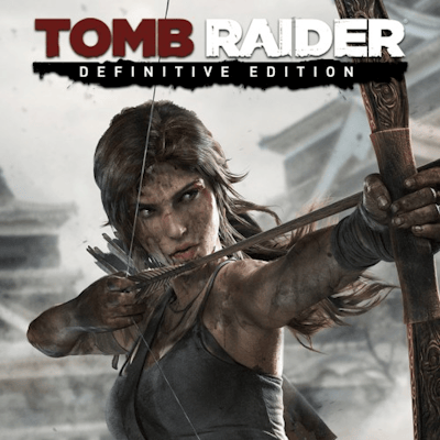 عکس آیکون و لوگوی بازی Tomb Raider: Definitive Edition | Nintenland.ir