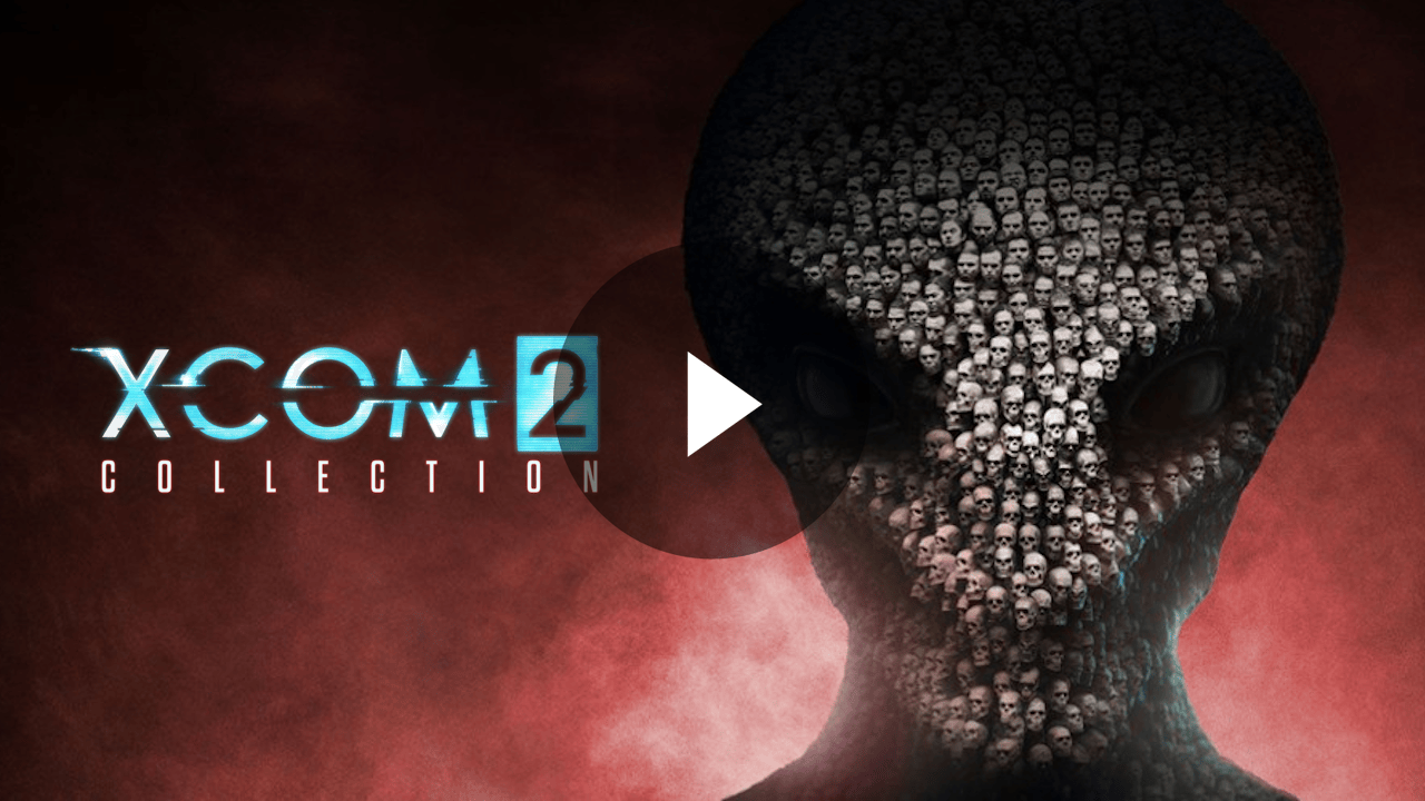 XCOM 2 Collection Trailer Poster