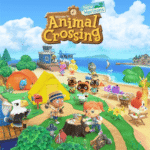 عکس آیکون و لوگوی بازی Animal Crossing: New Horizons | Nintenland.ir