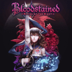 عکس آیکون و لوگوی بازی Bloodstained: Ritual of the Night | Nintenland.ir